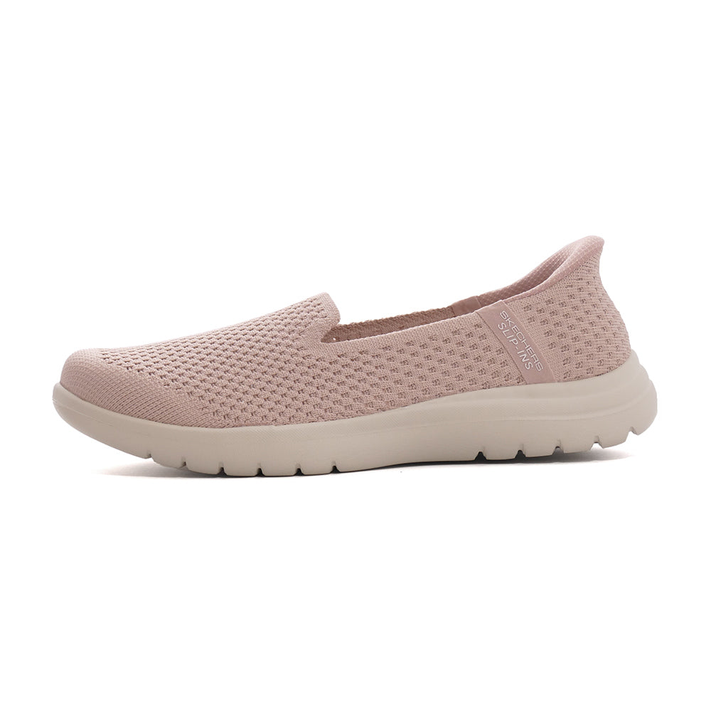 スケッチャーズ SKECHERS SLIP-INS ON-THE-GO FLEX-CELESTE スリップインズ：オンザゴーフレックスーセレスト （ブルッシュ） ブルッシュ