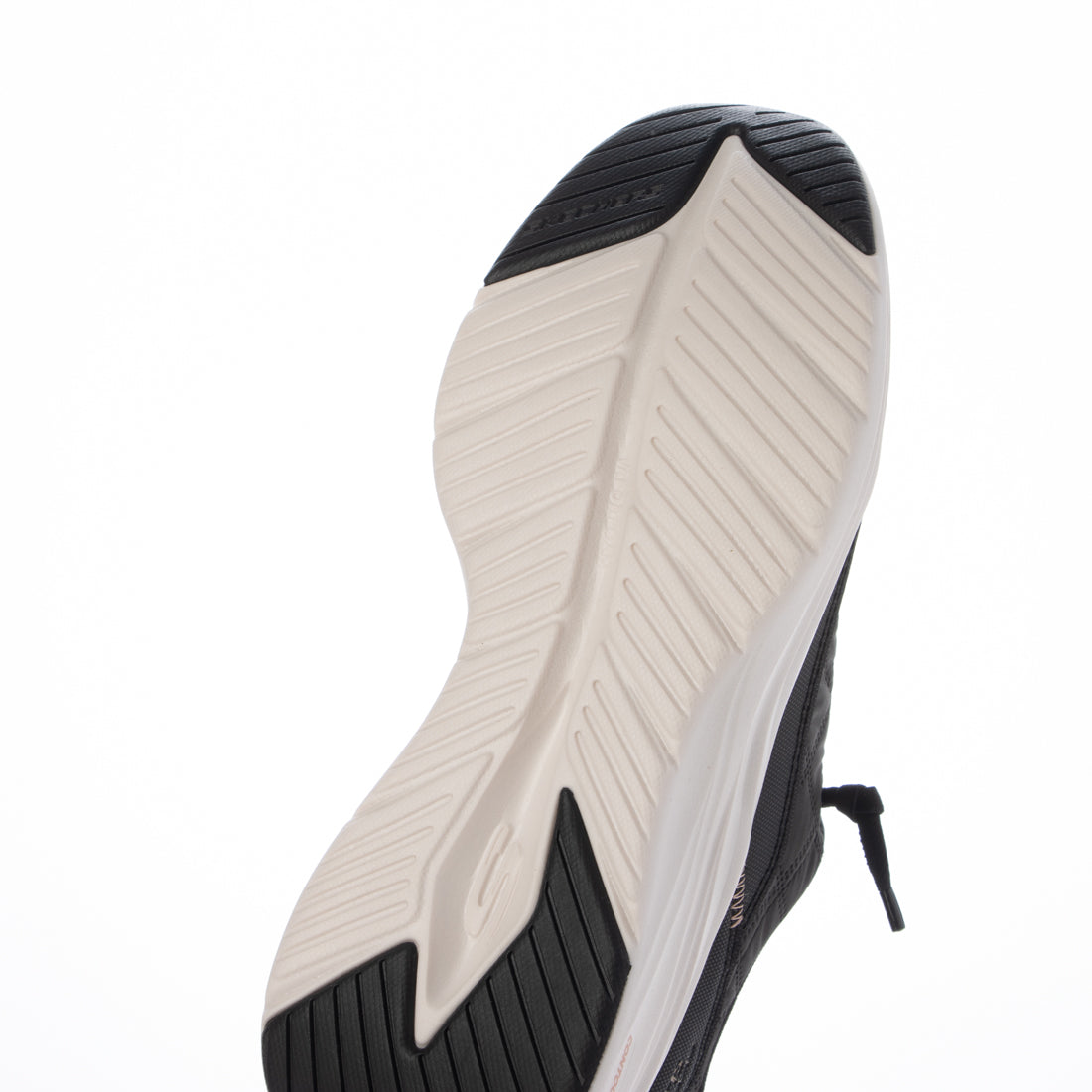 スケッチャーズ SKECHERS レディース スニーカー CONTOUR FOAM-GOLDEN HOUR 150413 （ブラック） ブラック