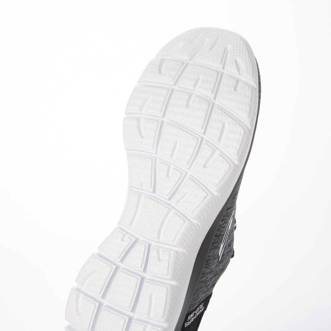 スケッチャーズ SKECHERS SKECHERS SUMMITS Black Mesh/White Tri (149937-BKW ) （Black Mesh/White Tri） Black Mesh/White Tri