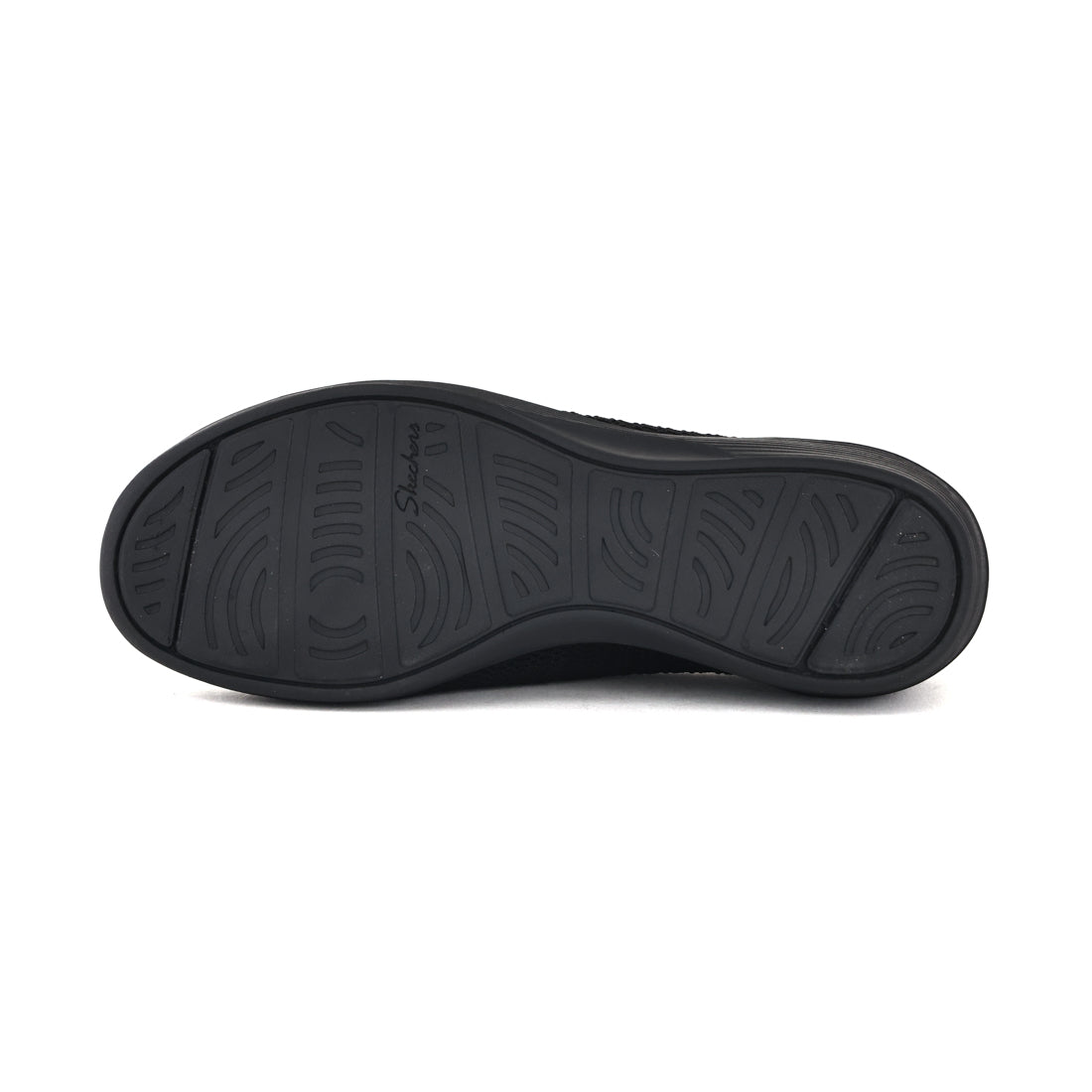 スケッチャーズ SKECHERS レディース スニーカー スリップインズ リップインズ アリヤ サトル グリーム 159405 ハンズフリー 仕事用 （ブラック） ブラック