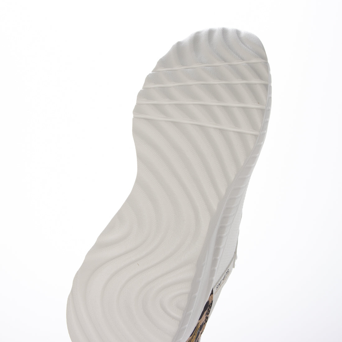 スケッチャーズ SKECHERS スケッチャ (W)BOBS SQUAD CHAOS 117499  WHT （ホワイト） ホワイト