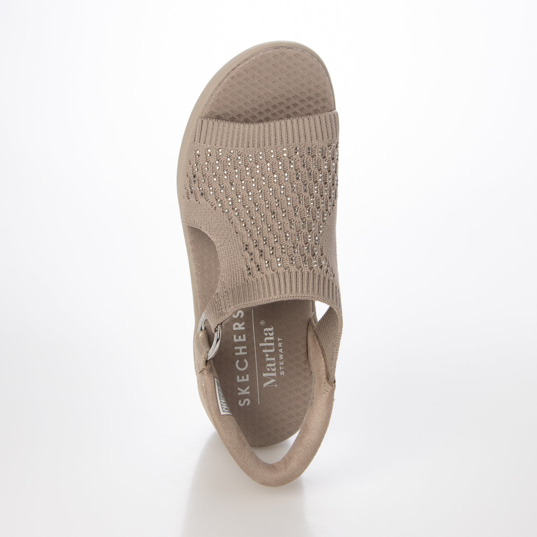 スケッチャーズ SKECHERS Slip-ins Martha Stewart:Pier Lite - Park Path（スリップインズ マーサ・スチュワート：ピアライト - パークパス） 188001 （トープ） トープ