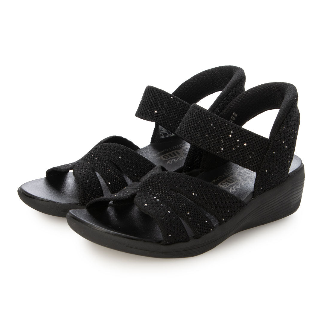 スケッチャーズ SKECHERS ARYA （BBK） BBK