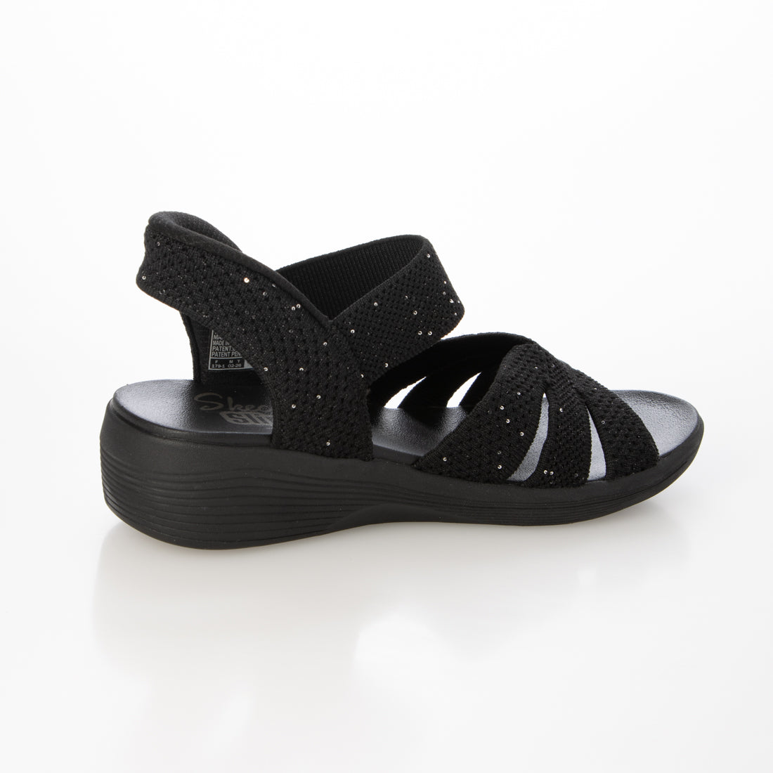 スケッチャーズ SKECHERS ARYA （BBK） BBK
