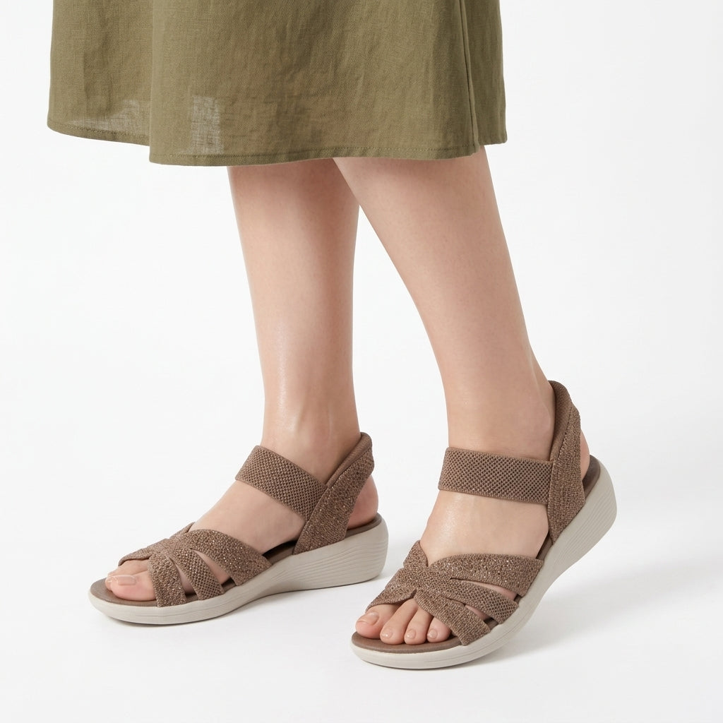 スケッチャーズ SKECHERS ARYA （トープ） トープ