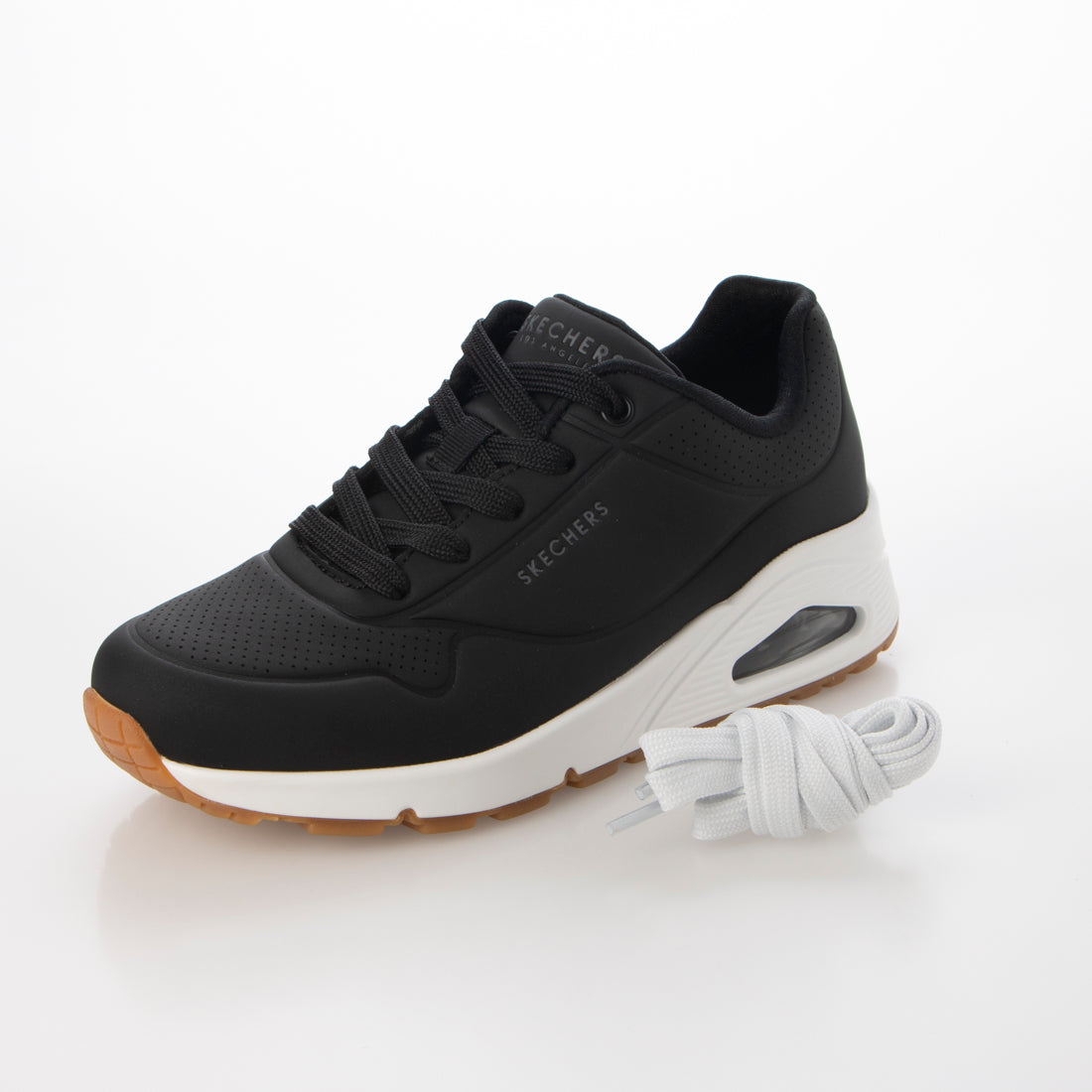 スケッチャーズ SKECHERS レディース スニーカー UNO - STAND ON AIR 73690