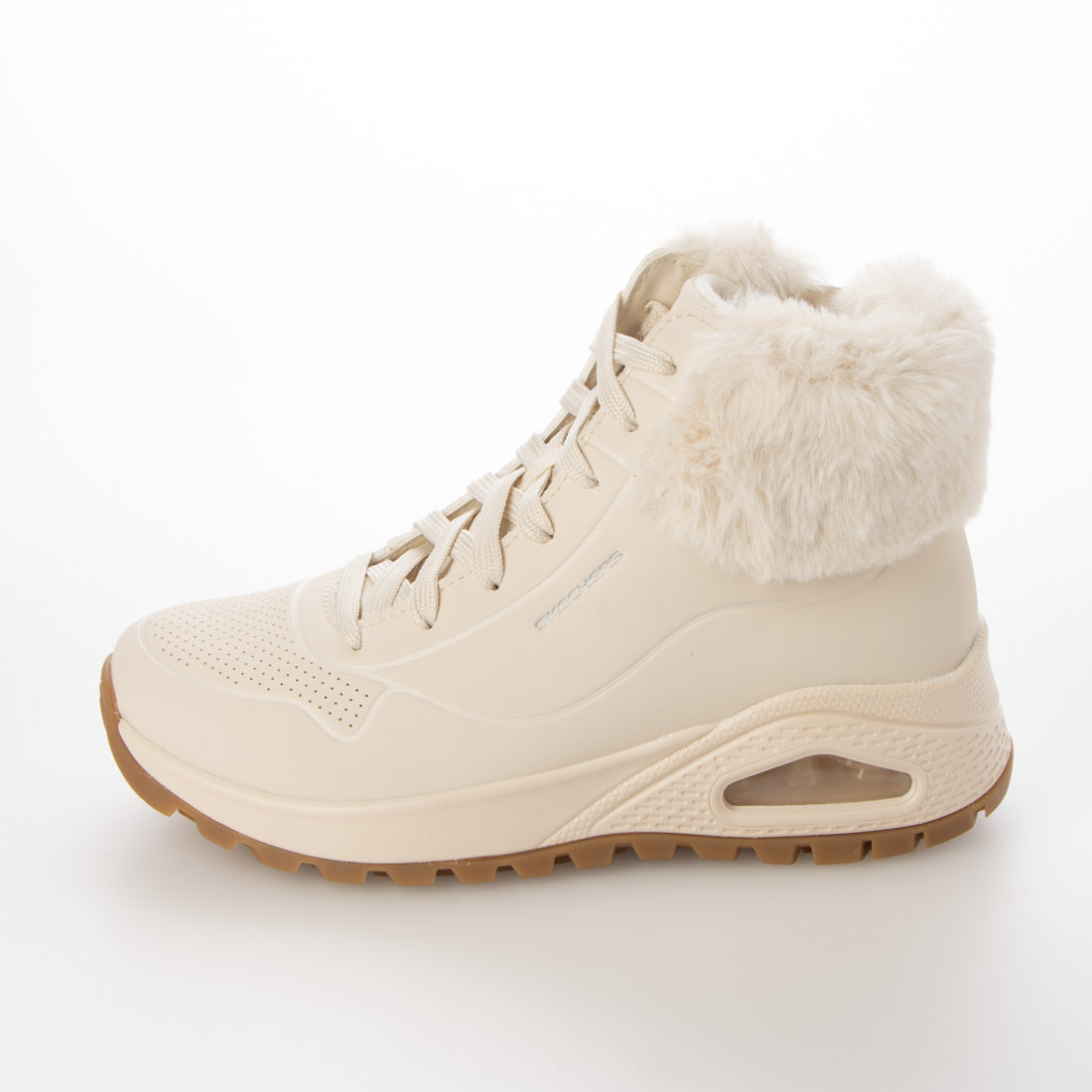 スケッチャーズ SKECHERS レディース スニーカー ファー エア UNO RUGGED - FALL AIR 167274
