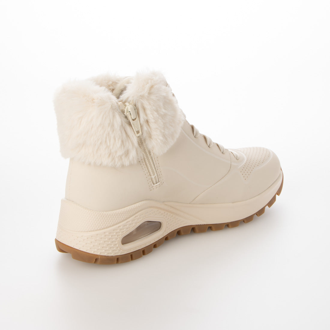 スケッチャーズ SKECHERS レディース スニーカー ファー エア UNO RUGGED - FALL AIR 167274