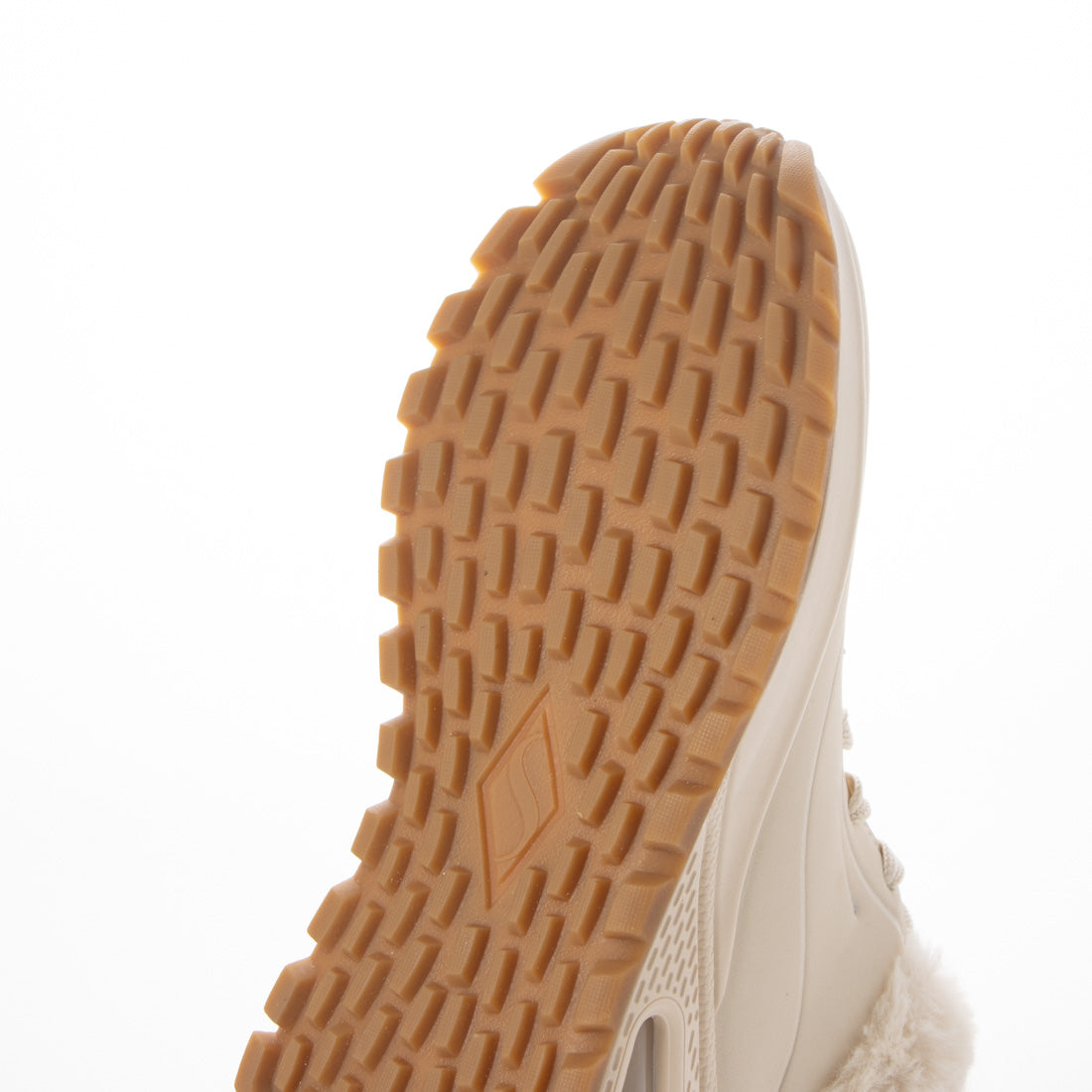 スケッチャーズ SKECHERS レディース スニーカー ファー エア UNO RUGGED - FALL AIR 167274