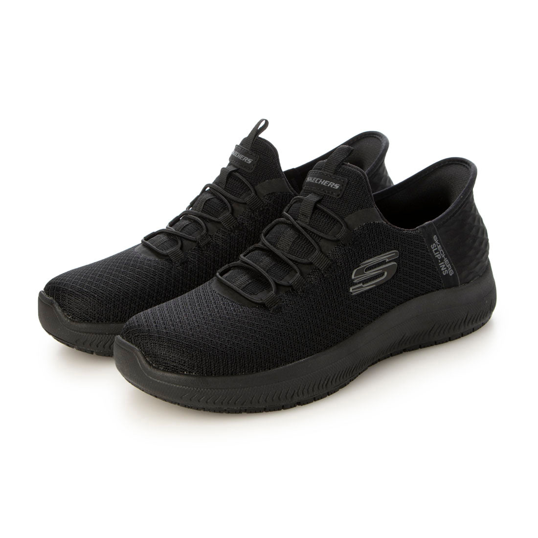 SKECHERS Women's Sneakers Slip-Ins SUMMITS SR Non-Slip 108144