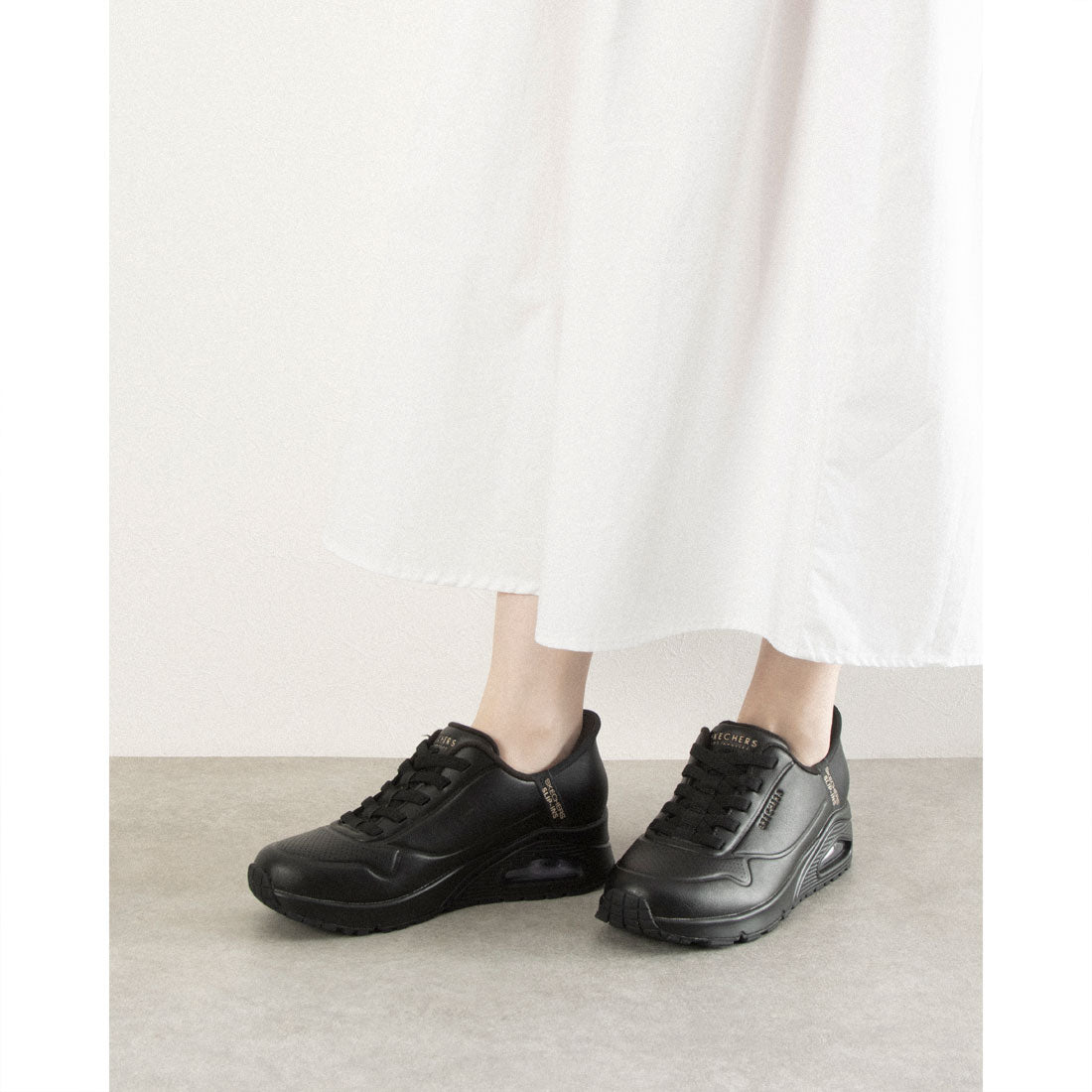 ino♡ Skechers Slip-Ins: Uno - Easy Air