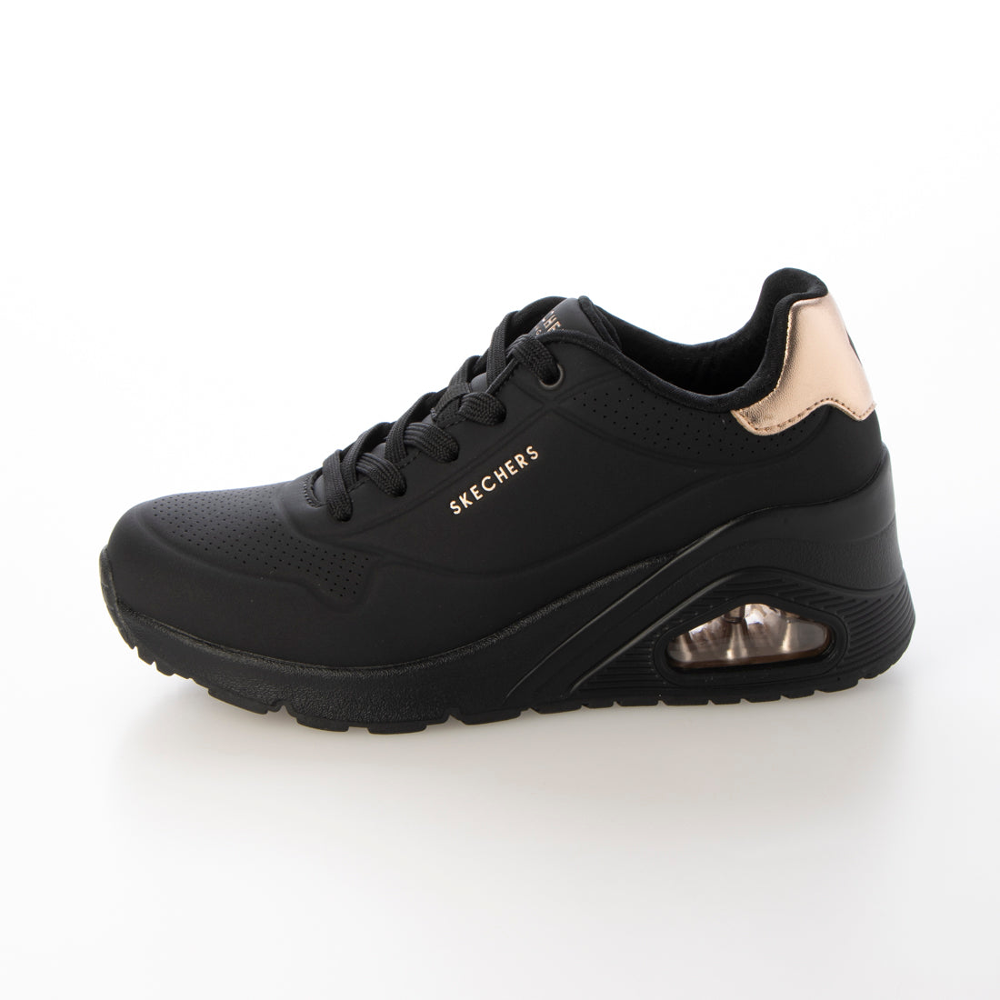 SKECHERS Women's Sneakers UNO WEDGE - HI STEPS 177520