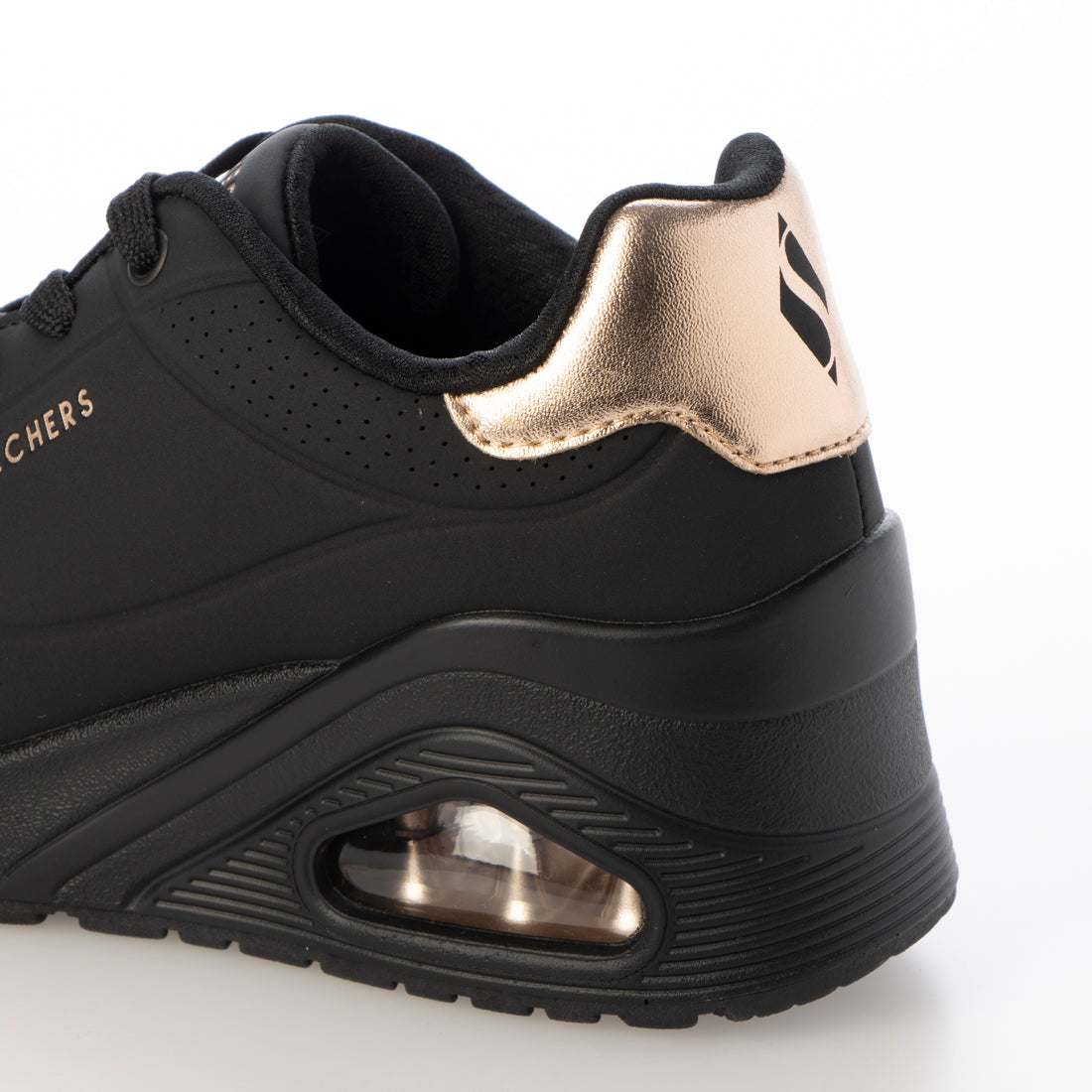 SKECHERS Women's Sneakers UNO WEDGE - HI STEPS 177520