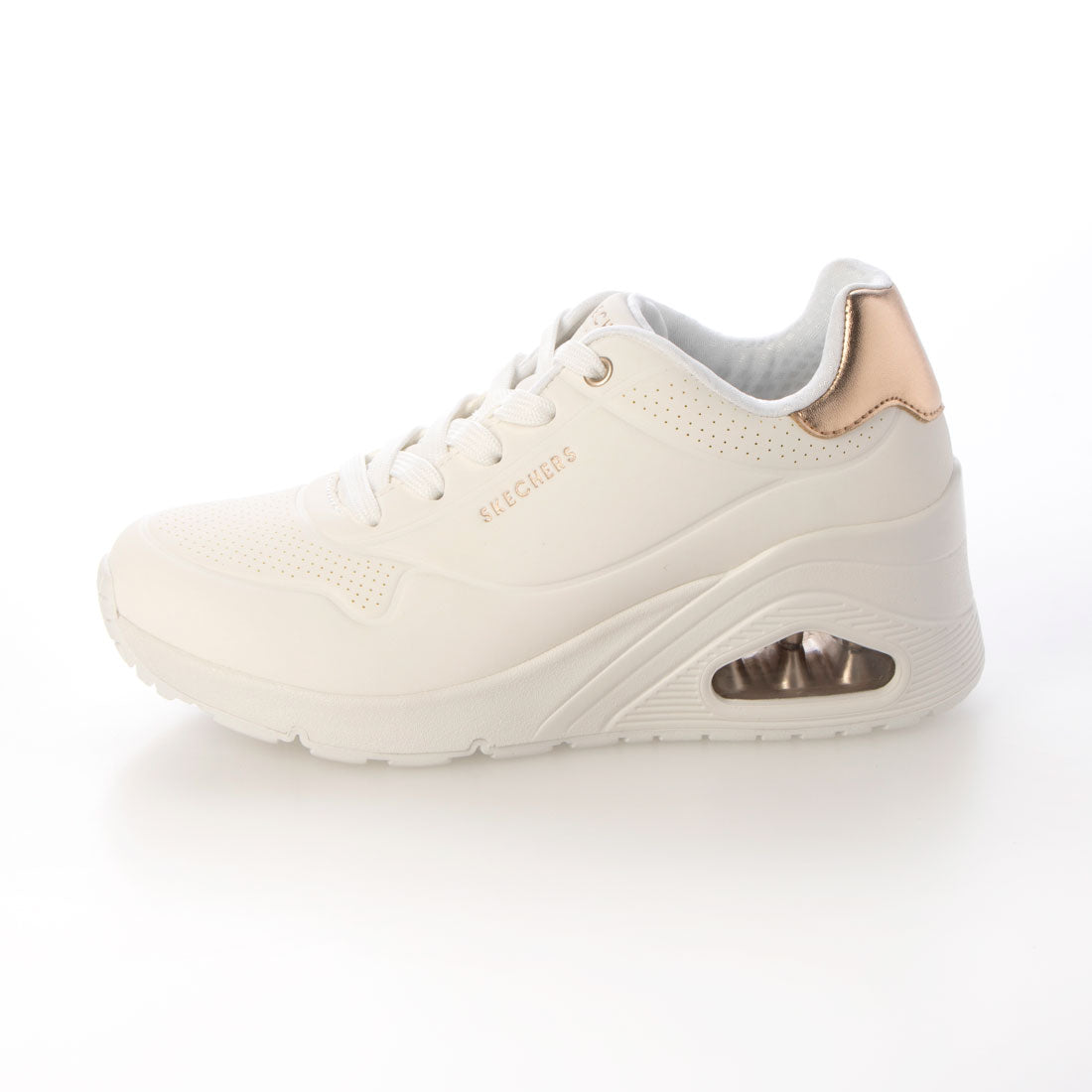 SKECHERS Women's Sneakers UNO WEDGE - HI STEPS 177520