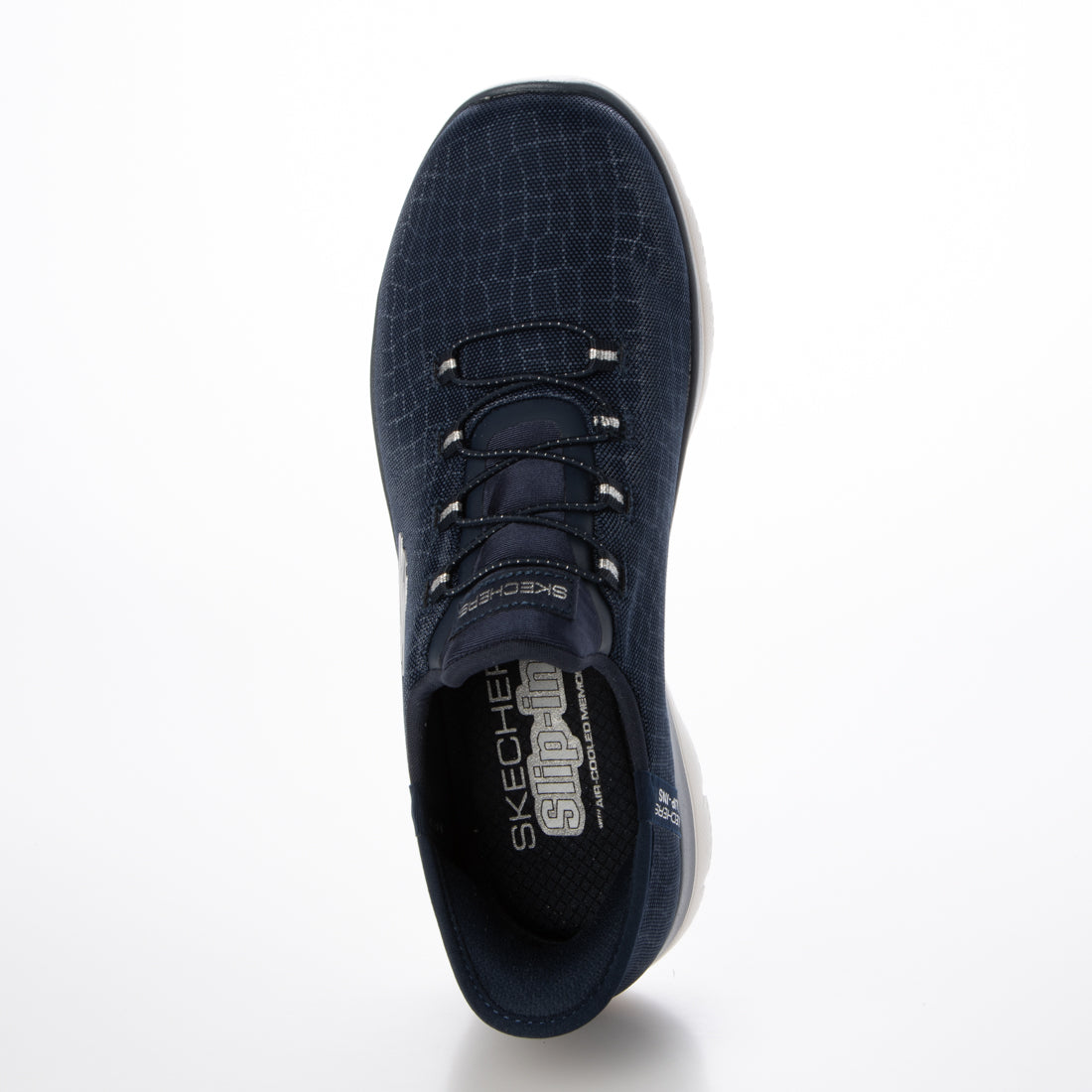SKECHERS SLIP-INS: SUMMITS - CLASSY NIGHT Slip-On Sneakers 150128
