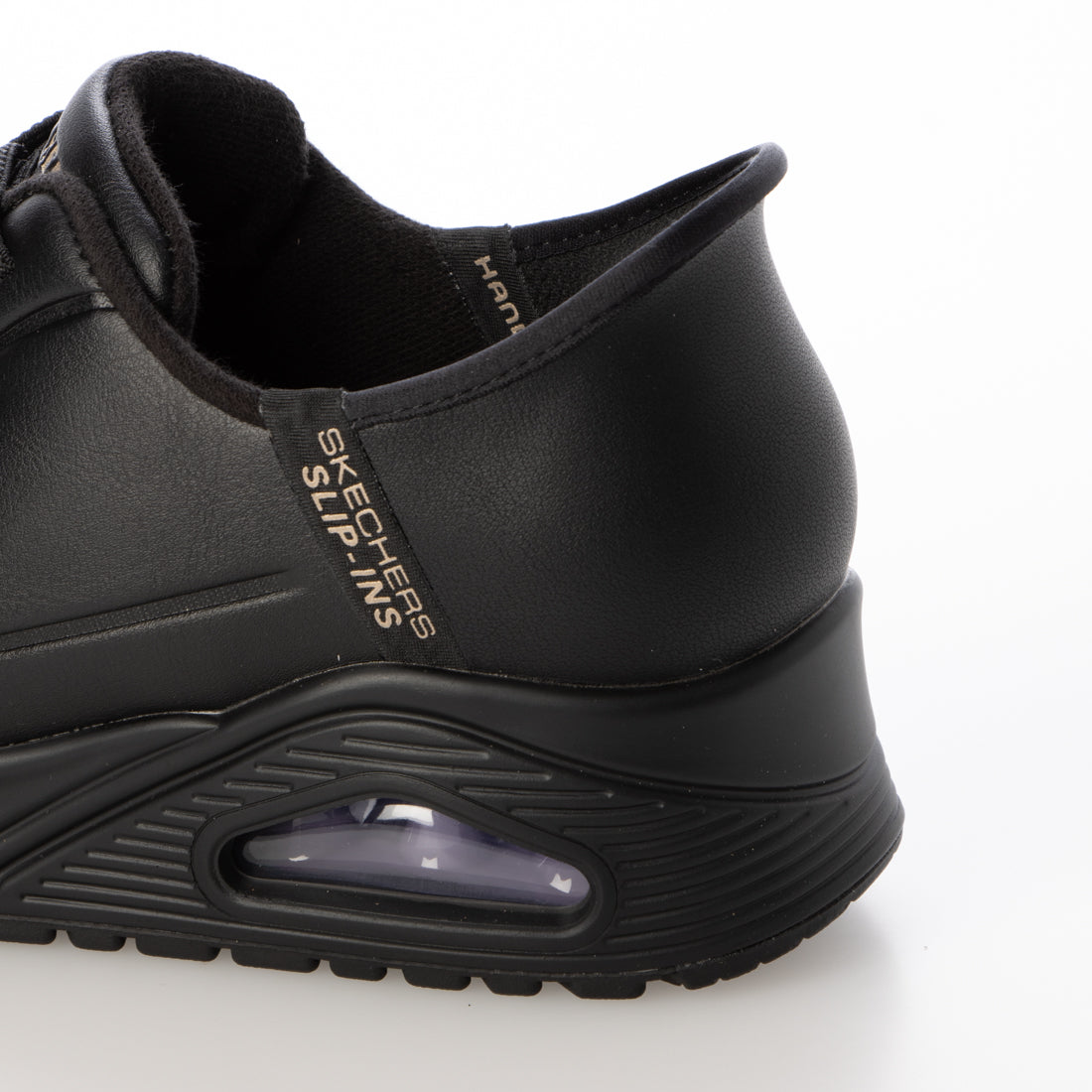 SKECHERS SLIP-INS:UNO-EASY AIR 繫帶運動鞋 177112