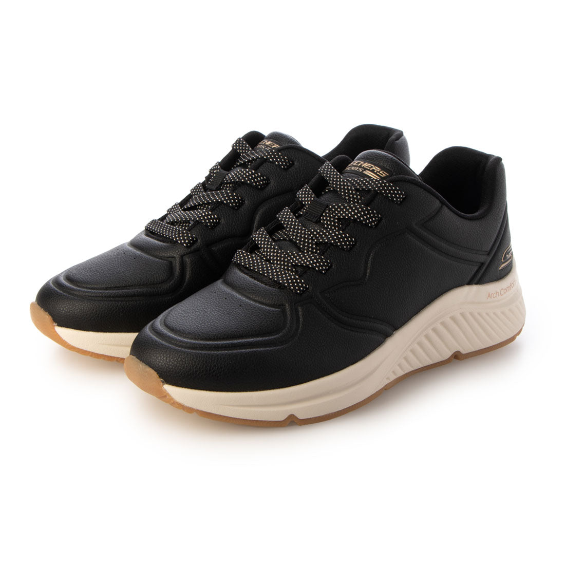 SKECHERS　ARCH COMFORT B SWEET　117560,BLK