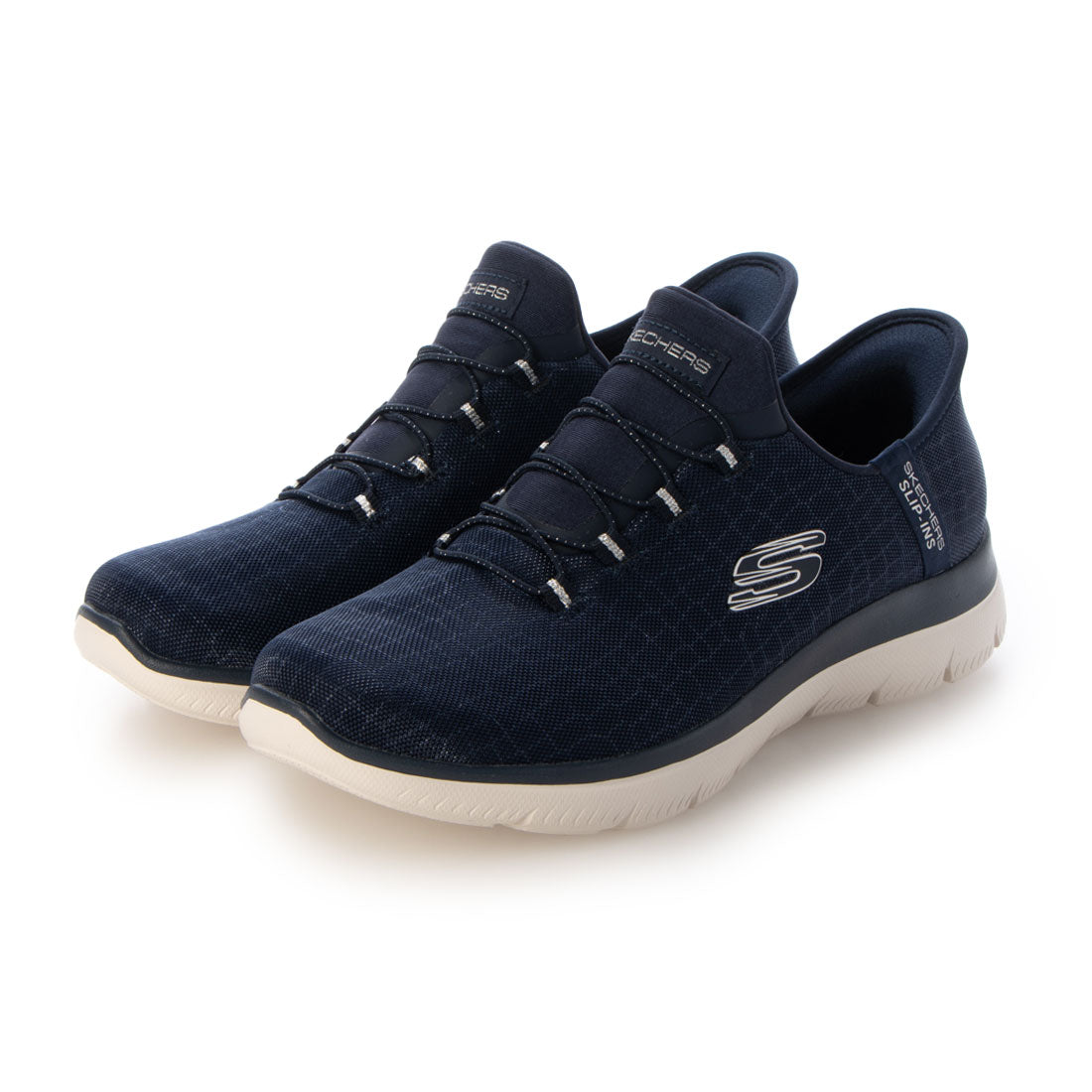 SKECHERS Women's Sneakers SKECHERS Slip-Ins: Summits - Classy Night 150128W