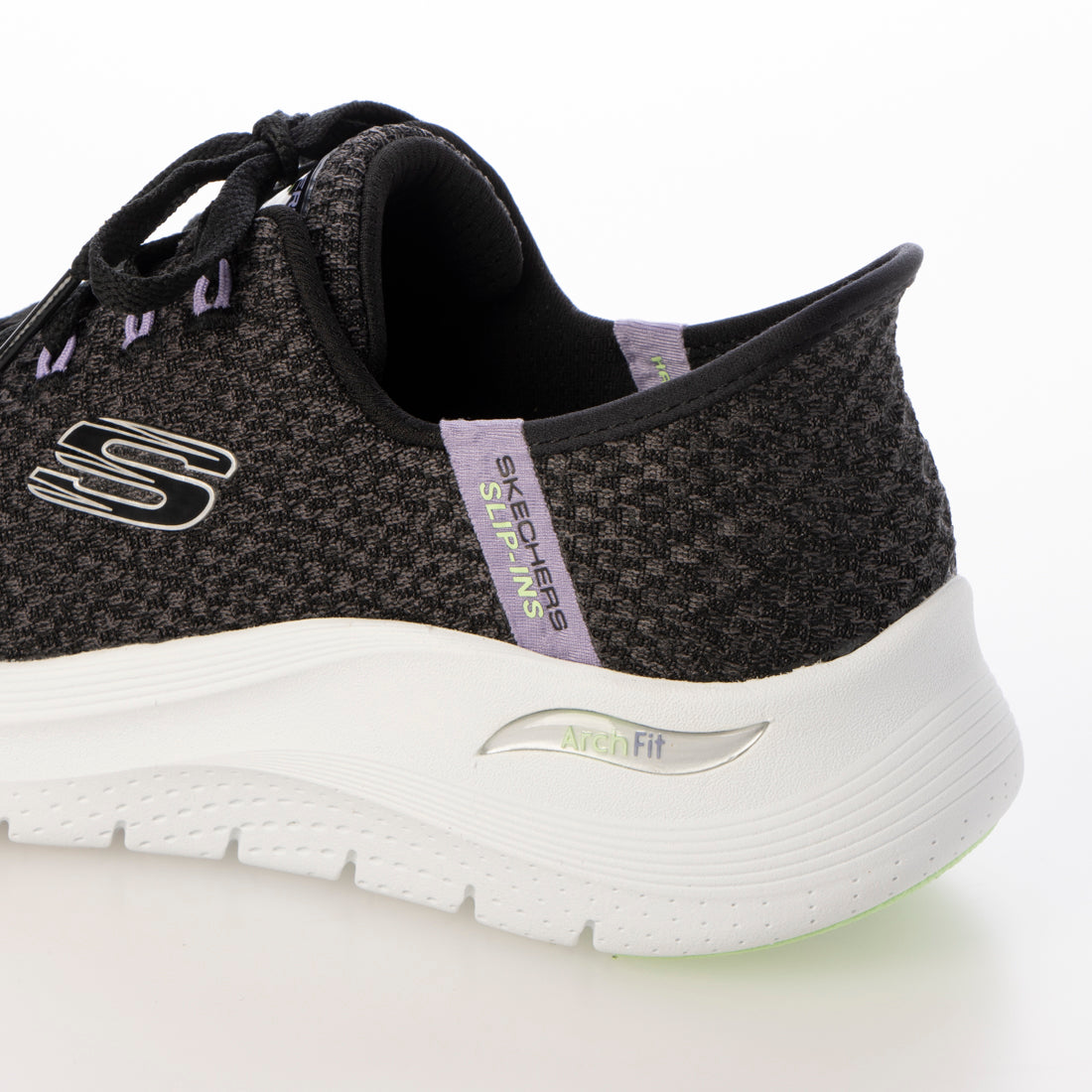 スケッチャーズ SKECHERS レディース スニーカー ローカット SLIP-INS スリップインズ ARCH FIT 2.0 150322