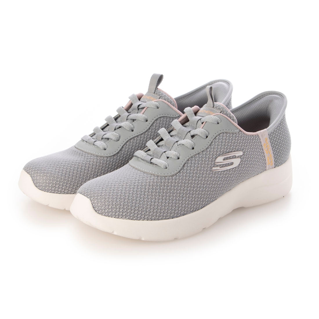 SKECHERS Women's Sneakers Low Cut SLIP-INS DYNAMIGHT 2.0-DAILY 150480