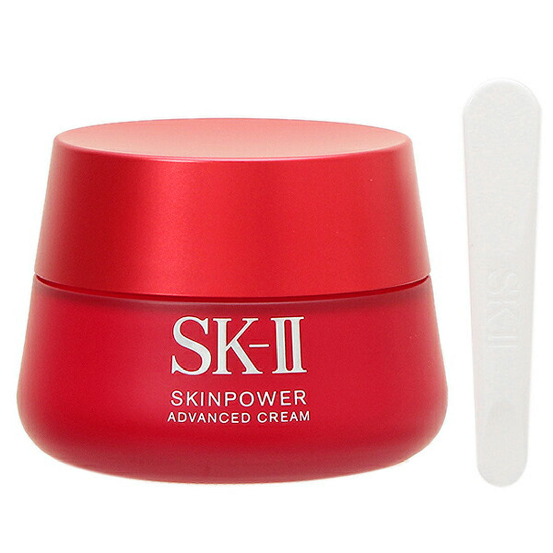 エスケーツー SK-II スキンパワー アドバンスト クリーム 80g【返品不可商品】