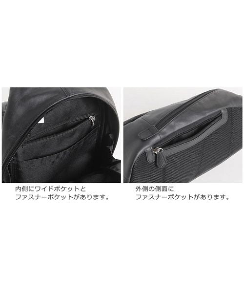 サンキョウショウカイ 三京商会 ダイヤモンドパイソンレザーボディバッグ