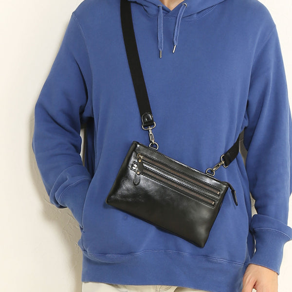 SACCO ザッコ　 48　未使用 KOBE LEATHER sacoche – wjk online store