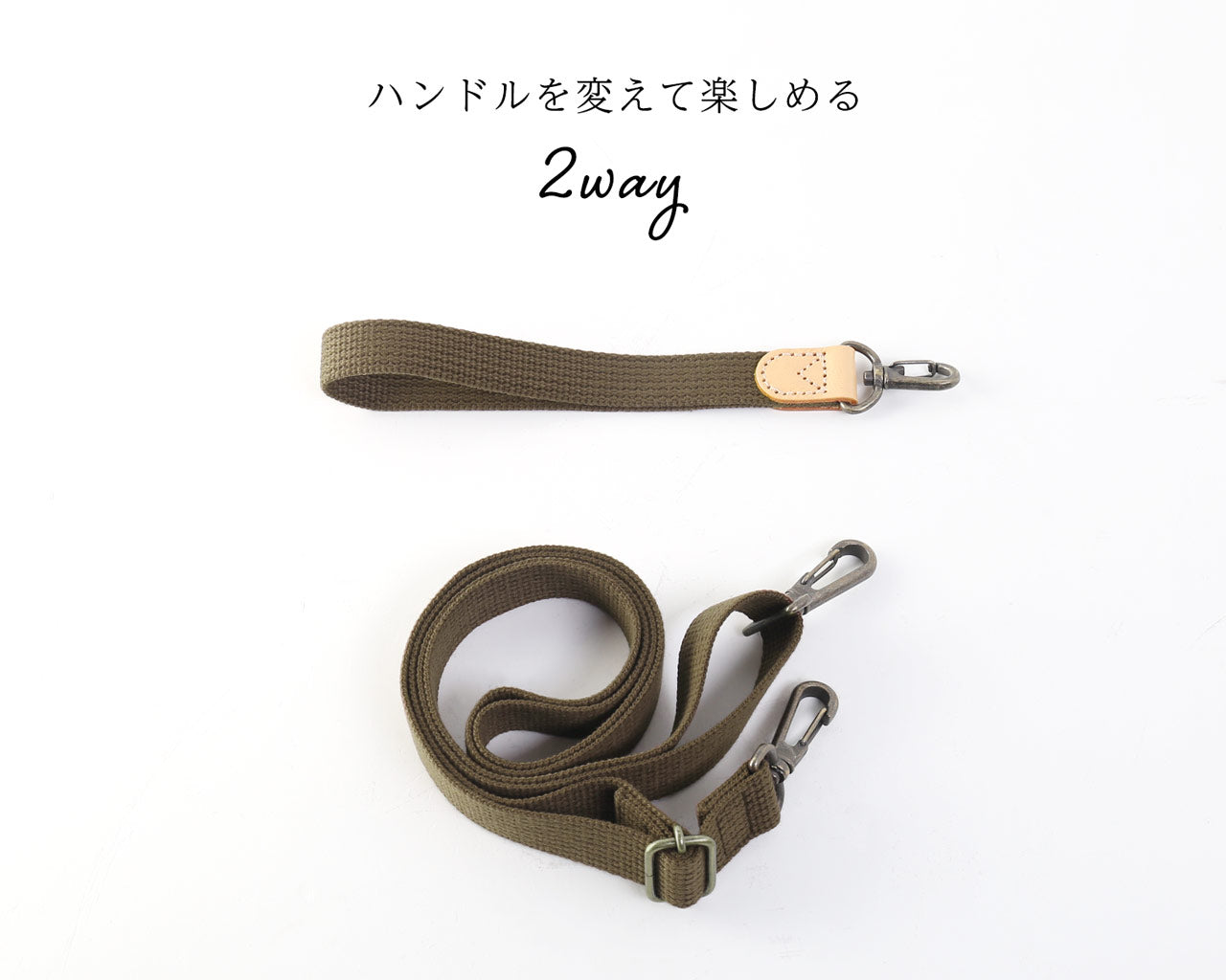 サンキョウショウカイ 三京商会 Pistache 帆布 サコッシュ 日本製 （ネイビー） ネイビー