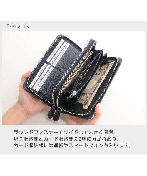サンキョウショウカイ 三京商会 クロコダイルレザー 長財布