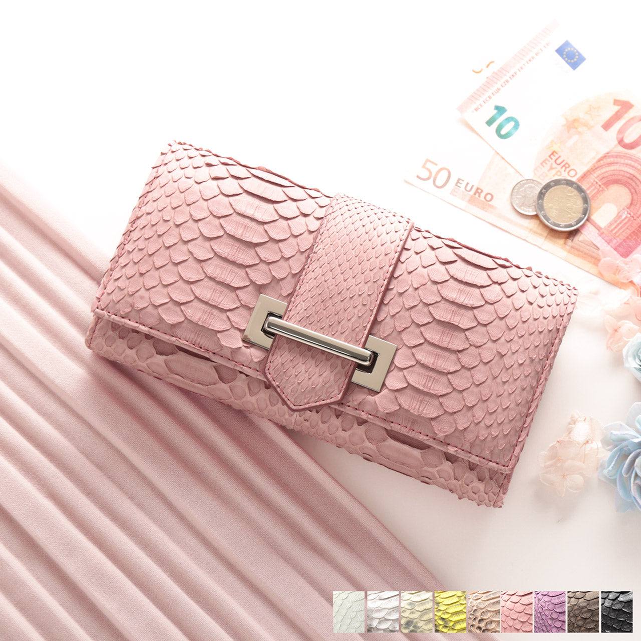 三京商會鳄鱼皮皮带长钱包