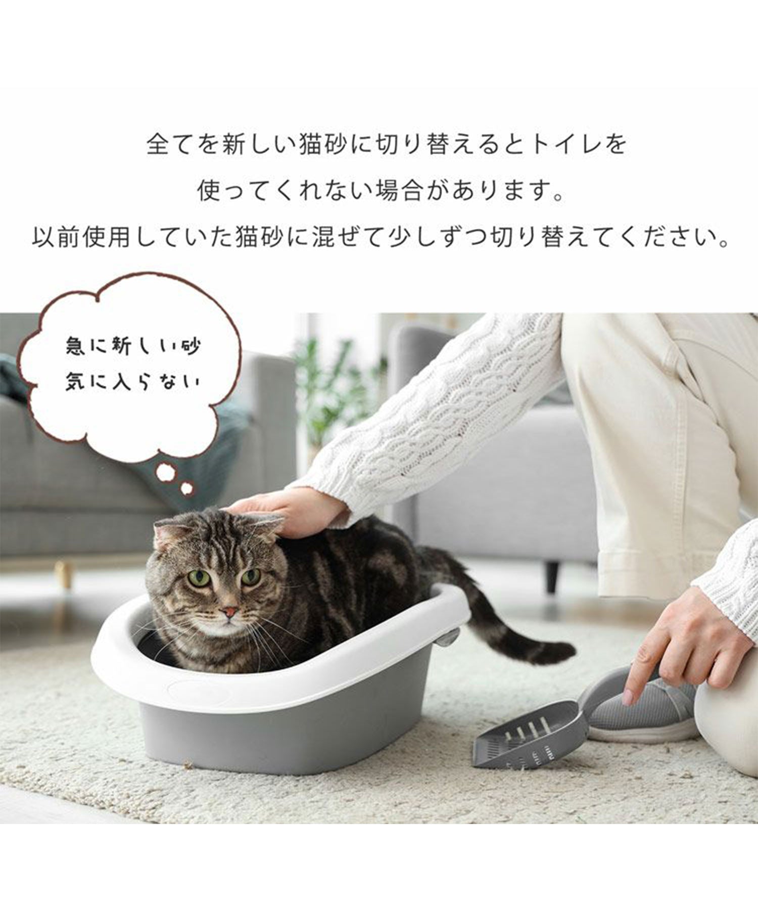 サンキョウショウカイ 三京商会 猫砂 健康チェック おから 天然素材 ph おしっこチェック 流せる 【返品不可商品】 （スナ） スナ