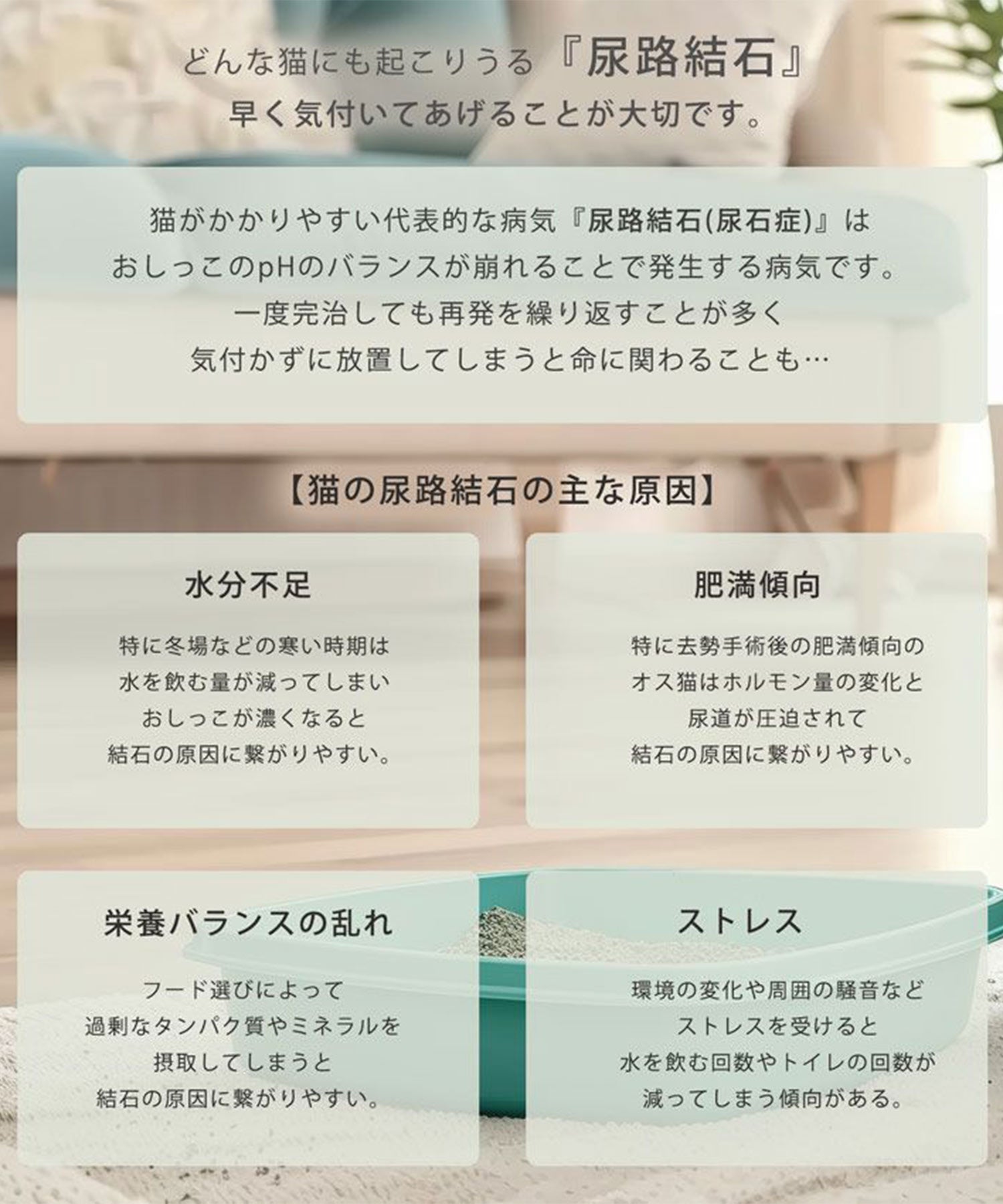 サンキョウショウカイ 三京商会 猫砂 健康チェック おから 天然素材 ph おしっこチェック 【返品不可商品】 （スナ） スナ