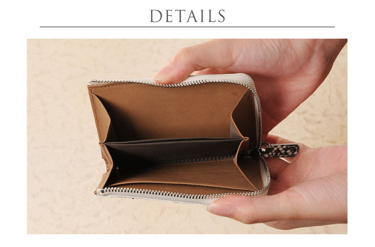 三京商會鳄鱼皮硬币包