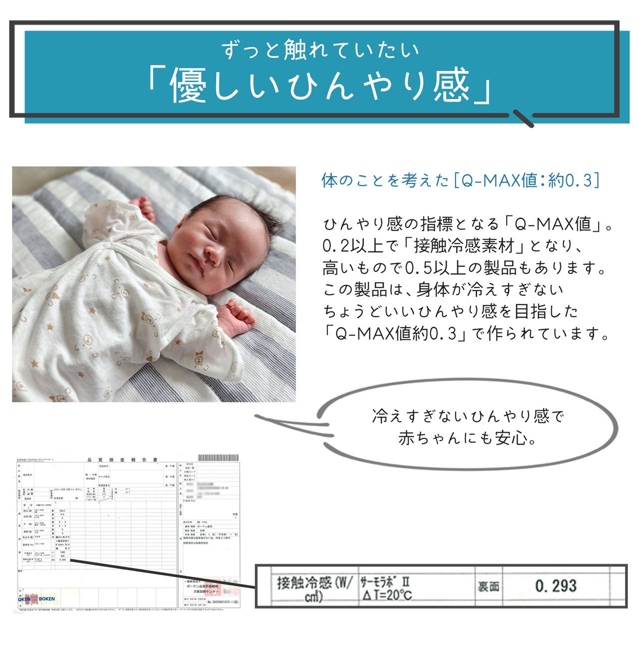 サンキョウショウカイ 三京商会 ひんやりクールフィット枕クッション日本製 （ネイビー） ネイビー