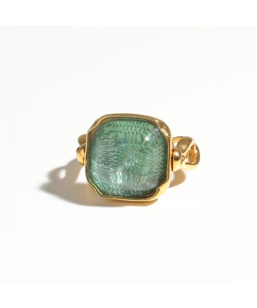 GOOSSENS PARIS リング Cabochons squared ring GOOH13RI03 GOOSSENS PARIS リング Cabochons squared ring GOOH13RI03