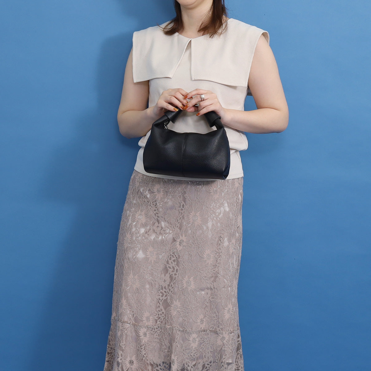 サミールナスリ SMIR NASLI 2WAYショルダーバッグ