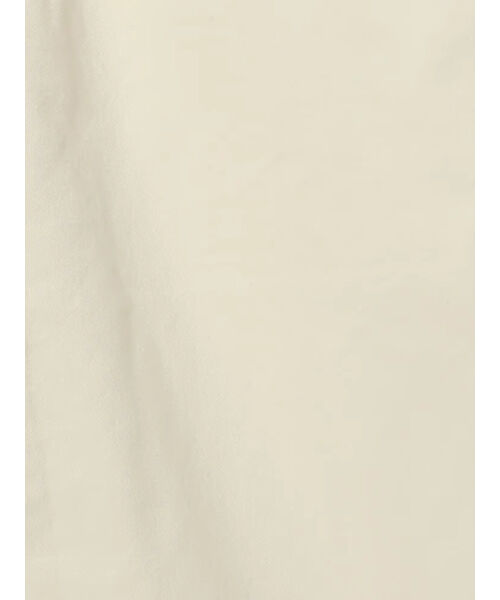 サマンサモスモス リズム sm2rhythm フロントジップサロペット （オフホワイト） オフホワイト