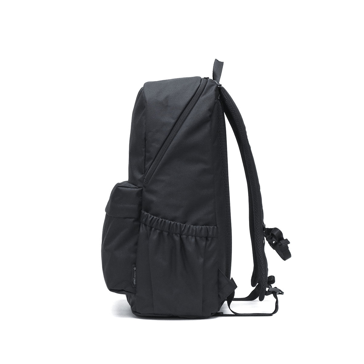 スノーピーク snow peak リュック メンズ レディース 大容量 大きめ バッグ カジュアル 軽量 軽い 通勤 通学 旅行 バックパック 撥水 29L B4 A4 Everyday Use Backpack AC-25SU402 （Black） Black