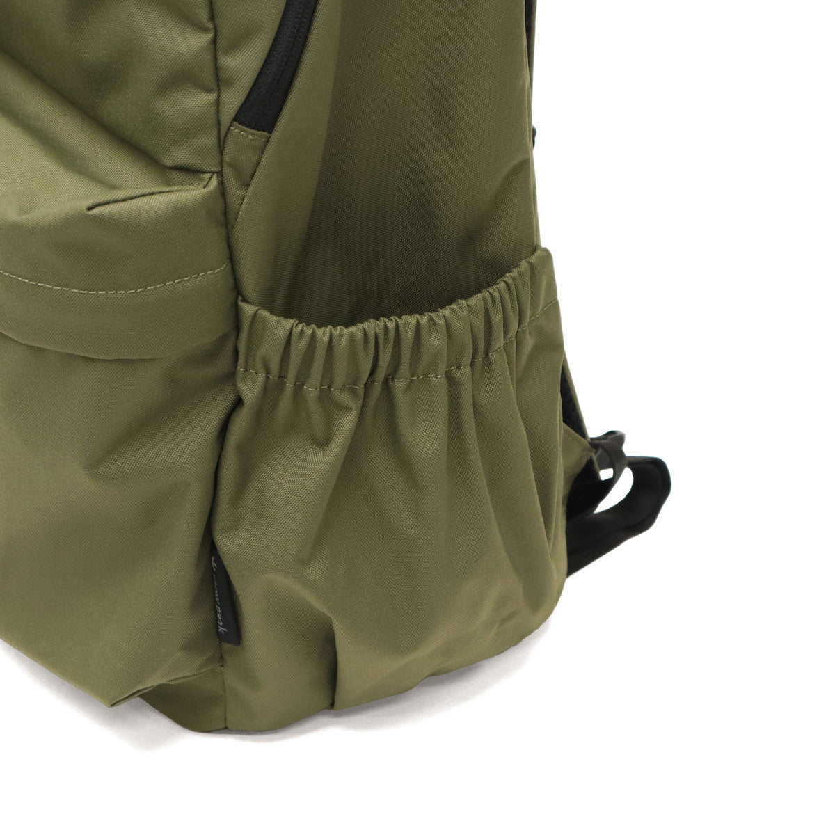 スノーピーク snow peak リュック メンズ レディース 大容量 大きめ バッグ カジュアル 軽量 軽い 通勤 通学 旅行 バックパック 撥水 29L B4 A4 Everyday Use Backpack AC-25SU402 （Black） Black