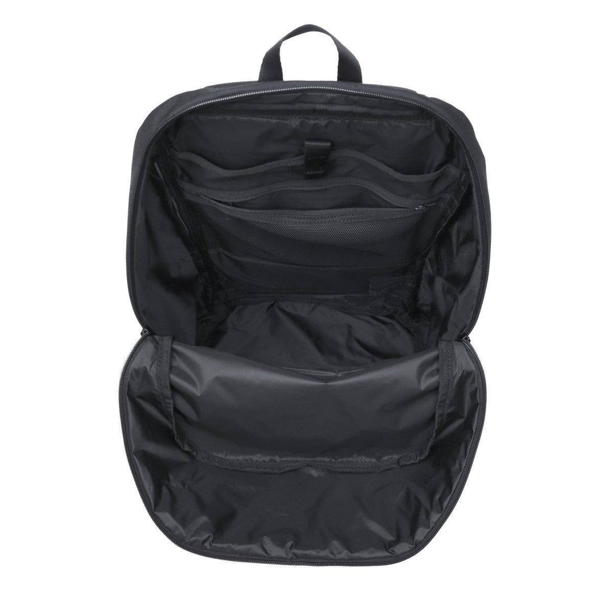 スノーピーク snow peak リュック メンズ レディース 大容量 大きめ バッグ カジュアル 軽量 軽い 通勤 通学 旅行 バックパック 撥水 29L B4 A4 Everyday Use Backpack AC-25SU402 （Black） Black