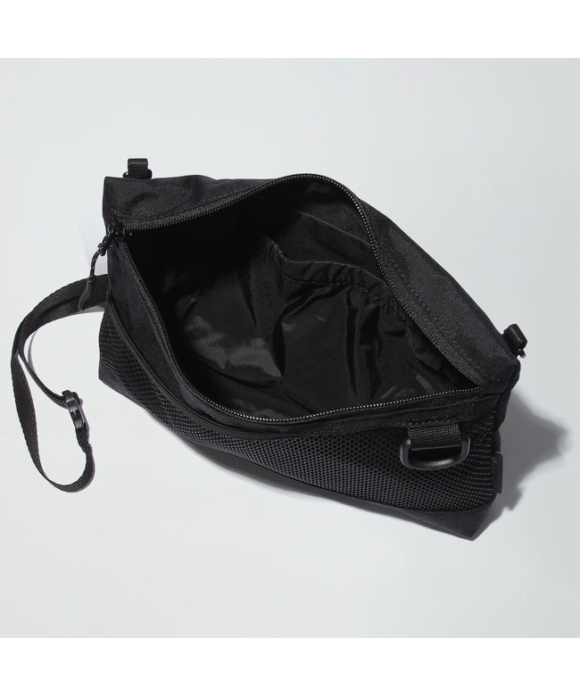 スノーピーク snow peak 新商品/スノーピーク/スノーピーク/エブリデイユース/Everyday Use/Sacoche/サコッシュ/2L【ac-25su405】 （ブラック） ブラック