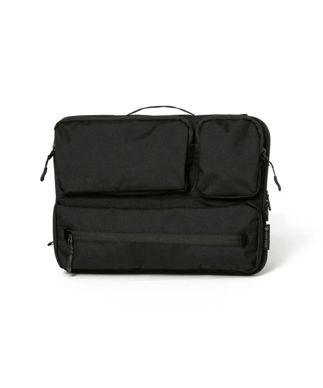 スノーピーク snow peak 新商品/スノーピーク/スノーピーク/エブリデイユース/Everyday Use/Laptop Case/PCバッグ/A4【ac-25su406】 （ブラック） ブラック