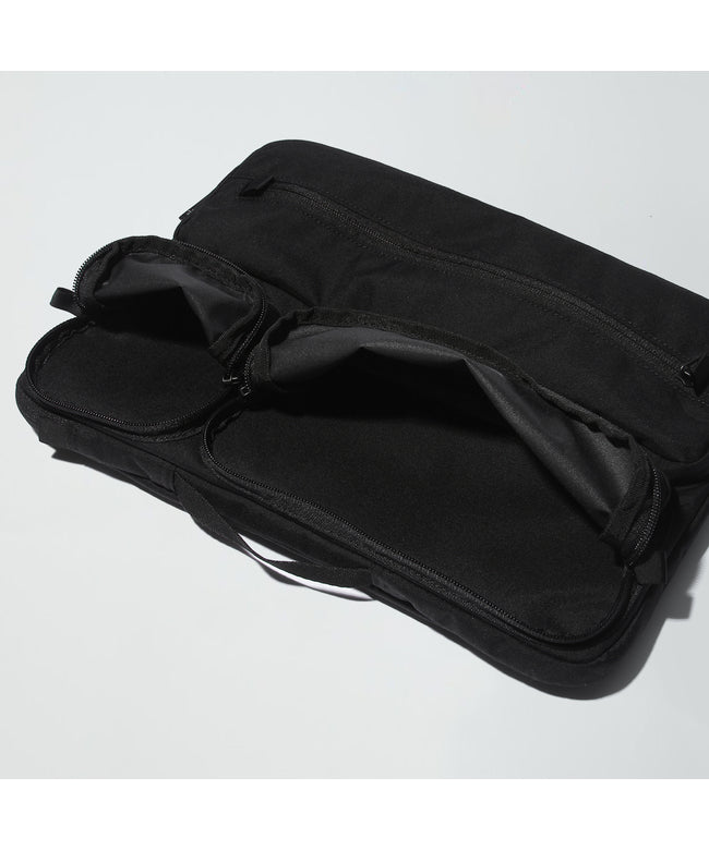 スノーピーク snow peak 新商品/スノーピーク/スノーピーク/エブリデイユース/Everyday Use/Laptop Case/PCバッグ/A4【ac-25su406】 （ブラック） ブラック