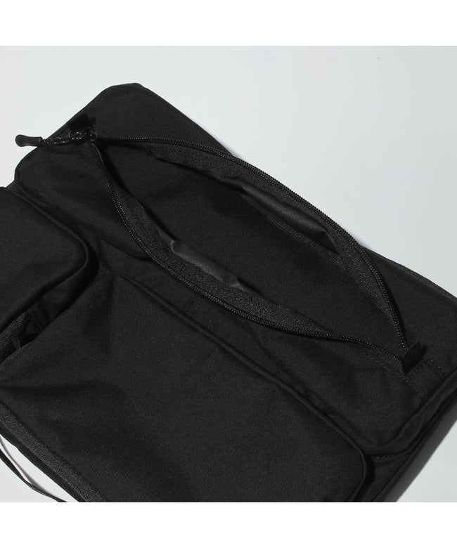 スノーピーク snow peak 新商品/スノーピーク/スノーピーク/エブリデイユース/Everyday Use/Laptop Case/PCバッグ/A4【ac-25su406】 （ブラック） ブラック