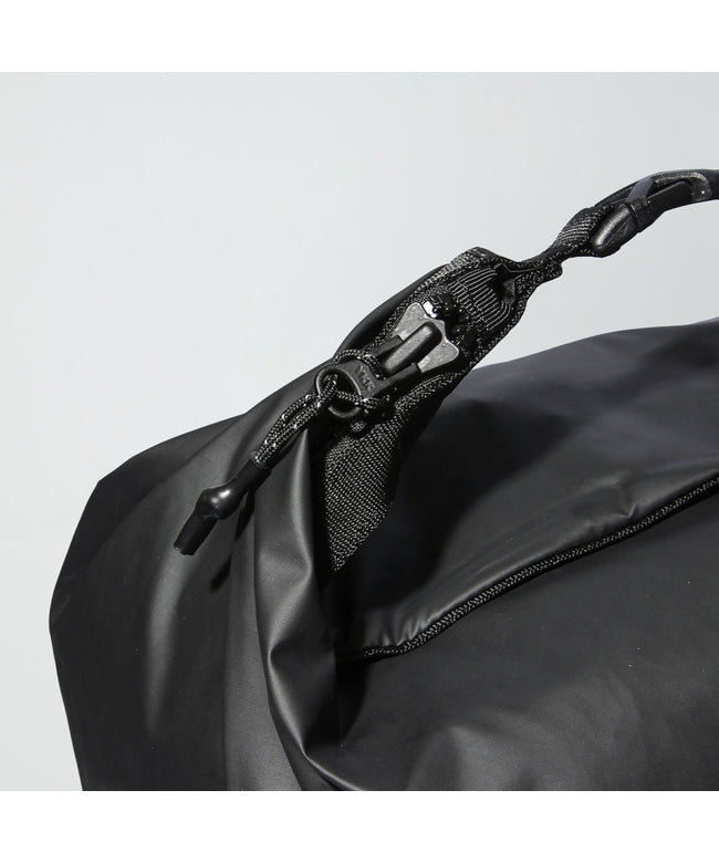 スノーピーク snow peak 新商品/スノーピーク/スノーピーク/ダブルフェイスメッシュ/Double Face Mesh/Backpack/ロールトップ/リュックサック/35L【ac-25 （ブラック） ブラック