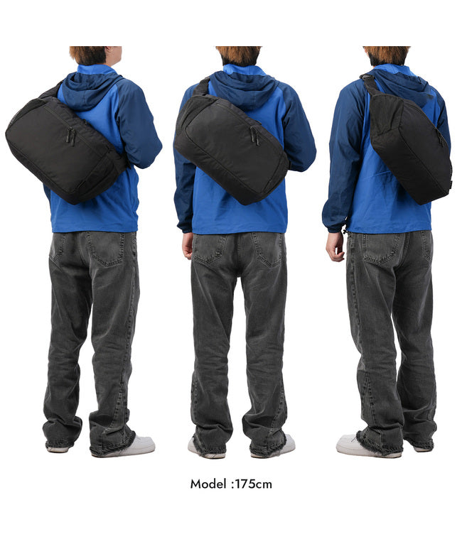 スノーピーク snow peak スノーピーク エブリデイユース ショルダーバッグ Snow Peak Everyday Use ac-25su403 （オリーブ） オリーブ