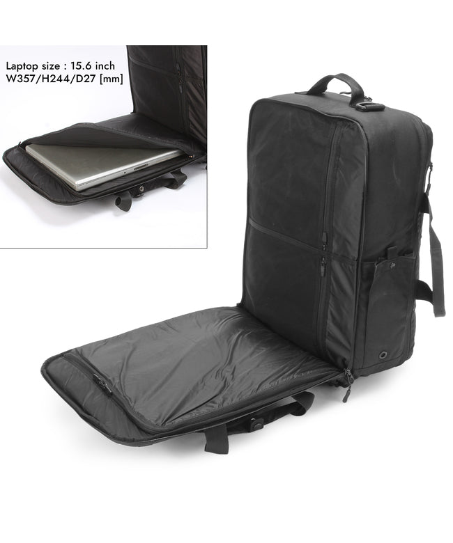 スノーピーク snow peak スノーピーク エブリデイユース リュック Snow Peak Everyday Use ac-25su401 （ブラック） ブラック