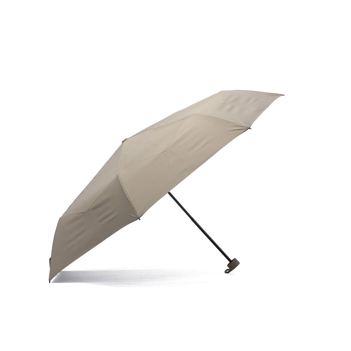 スノーピーク snow peak 折りたたみ傘 晴雨兼用 メンズ レディース 大きい UVカット 撥水 ケース 3秒で折りたためる傘 手動開閉 おしゃれ 持ち運び 親骨60cm Urban Umbrella UG-295 （Beige） Beige