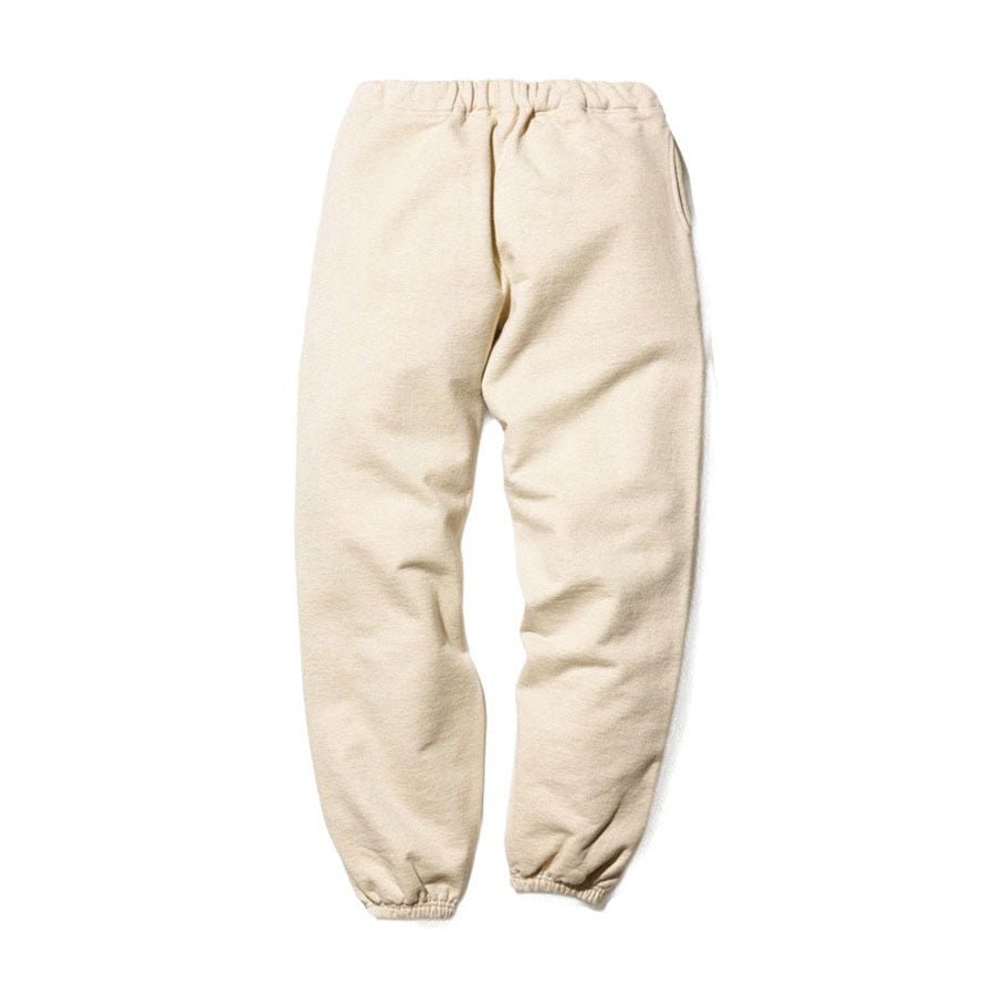スノーピーク snow peak スウェットパンツ メンズ レディース 綿100 ブランド おしゃれ スウェット パンツ ロゴ ワンポイント リサイクル コットン ボトムス ズボン アウトドア PA-25SU401 （OATMEAL） OATMEAL