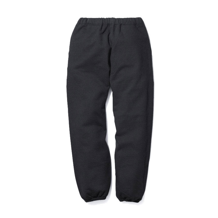 スノーピーク snow peak スウェットパンツ メンズ レディース 綿100 ブランド おしゃれ スウェット パンツ ロゴ ワンポイント リサイクル コットン ボトムス ズボン アウトドア PA-25SU401 （BLACK） BLACK